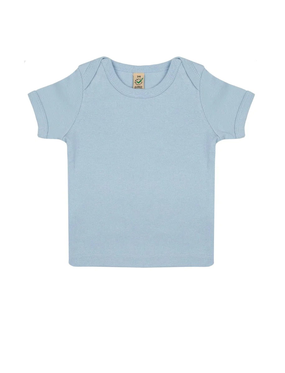 Ekologisk t-shirt för bebis