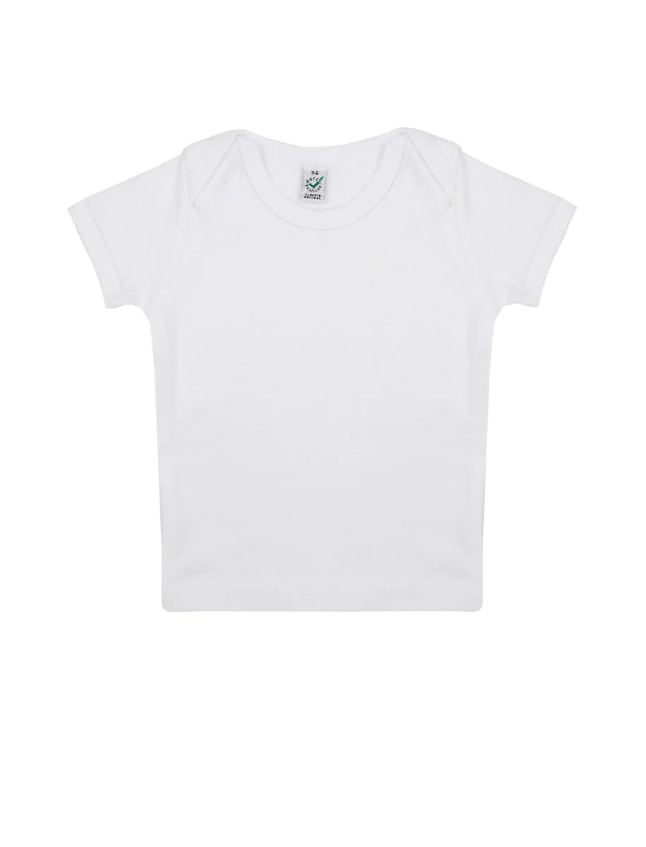 Ekologisk t-shirt för bebis