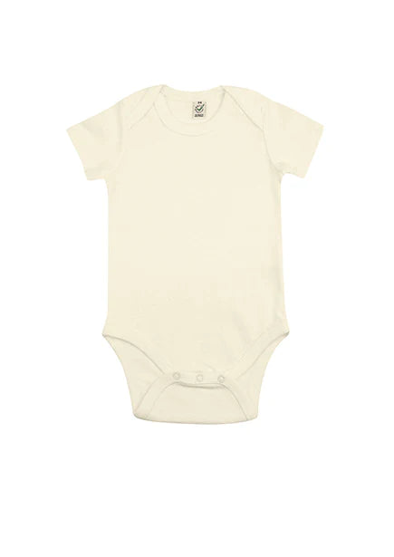 Organic baby body