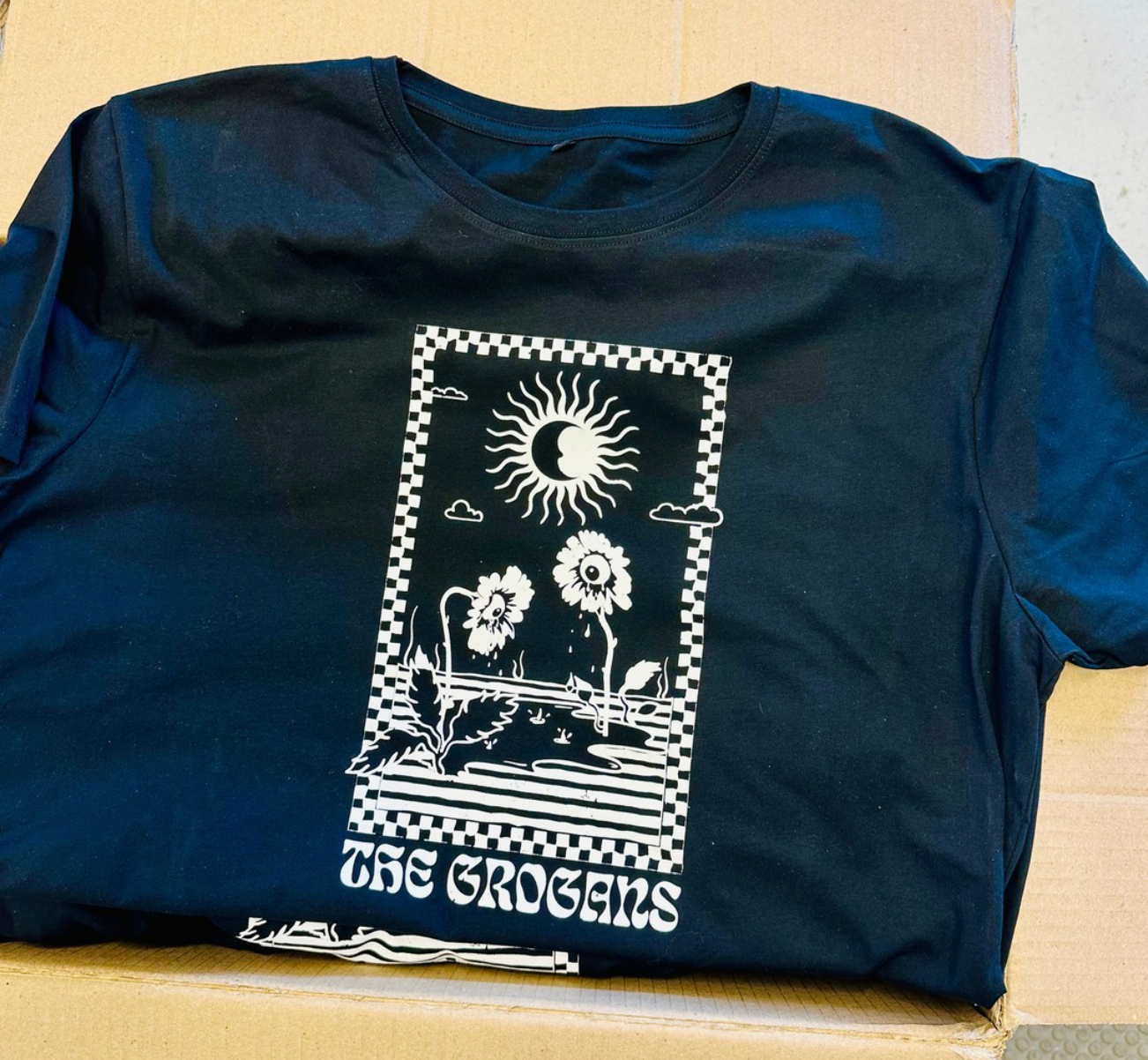 Merch Alert: The Grogans