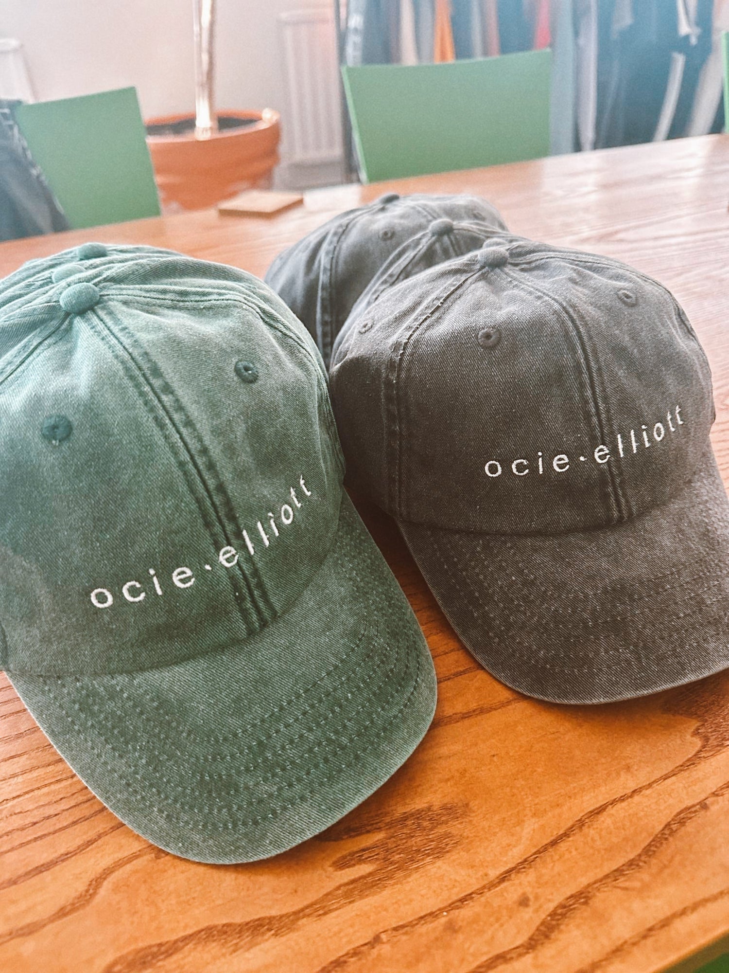 Merch Alert: Ocie Elliott