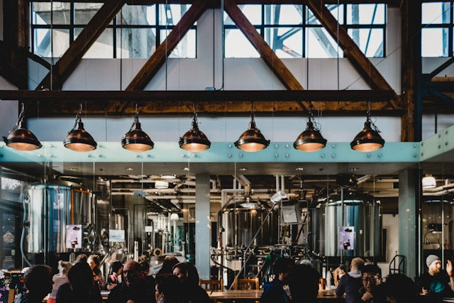 Brewery & roaster merch that sells - without feeling like promo
