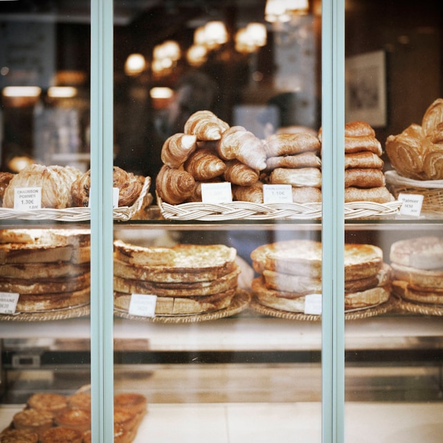 Merch for Cafés – Small Business, Big Identity