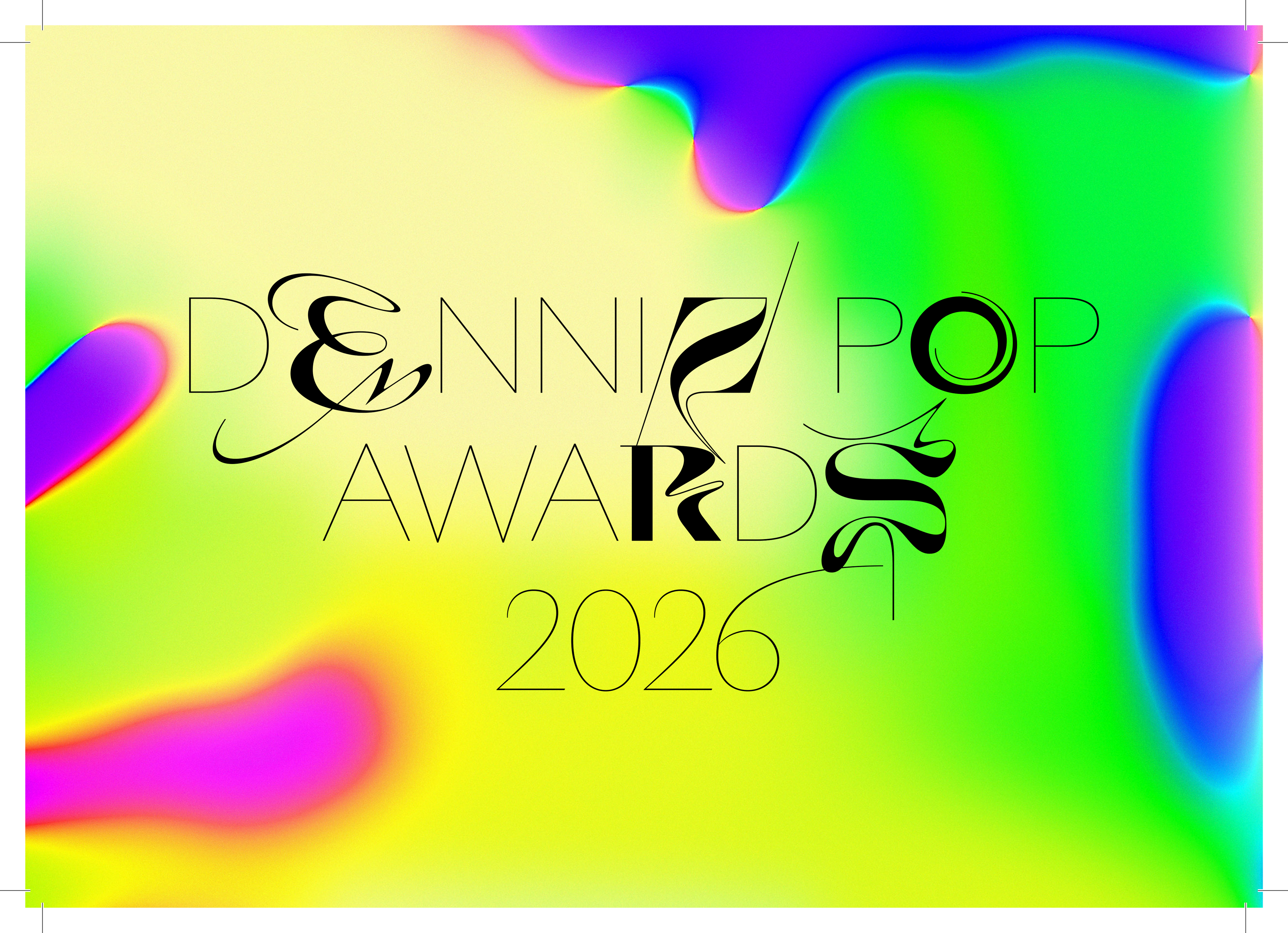 Limited Edition Denniz Pop Awards Collection