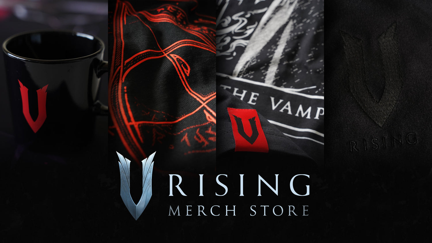 V Rising Official Merchandise