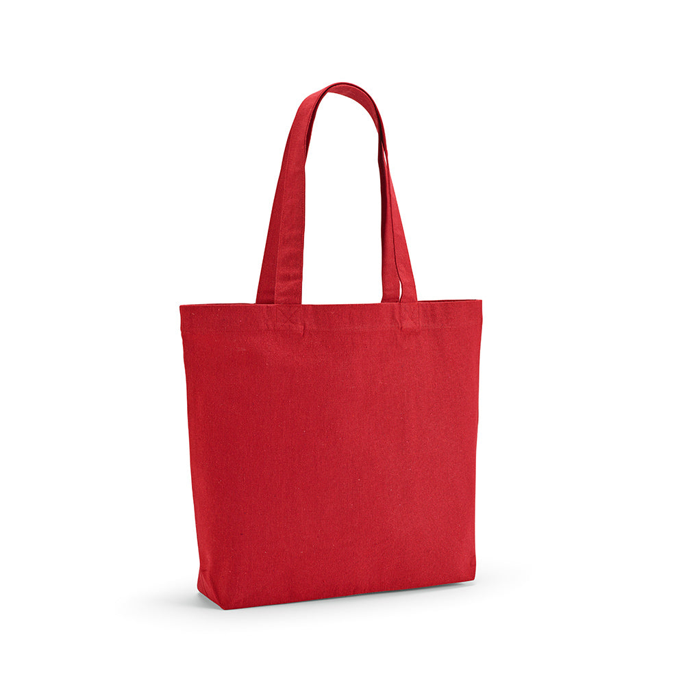 Recycled heavy shopper bag