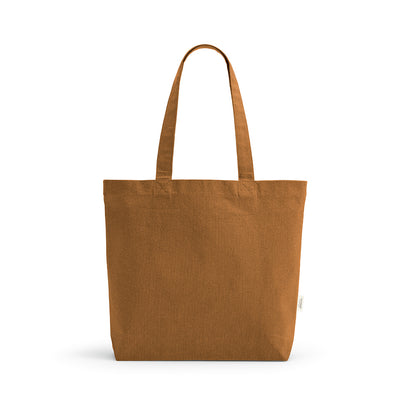Recycled heavy shopper bag
