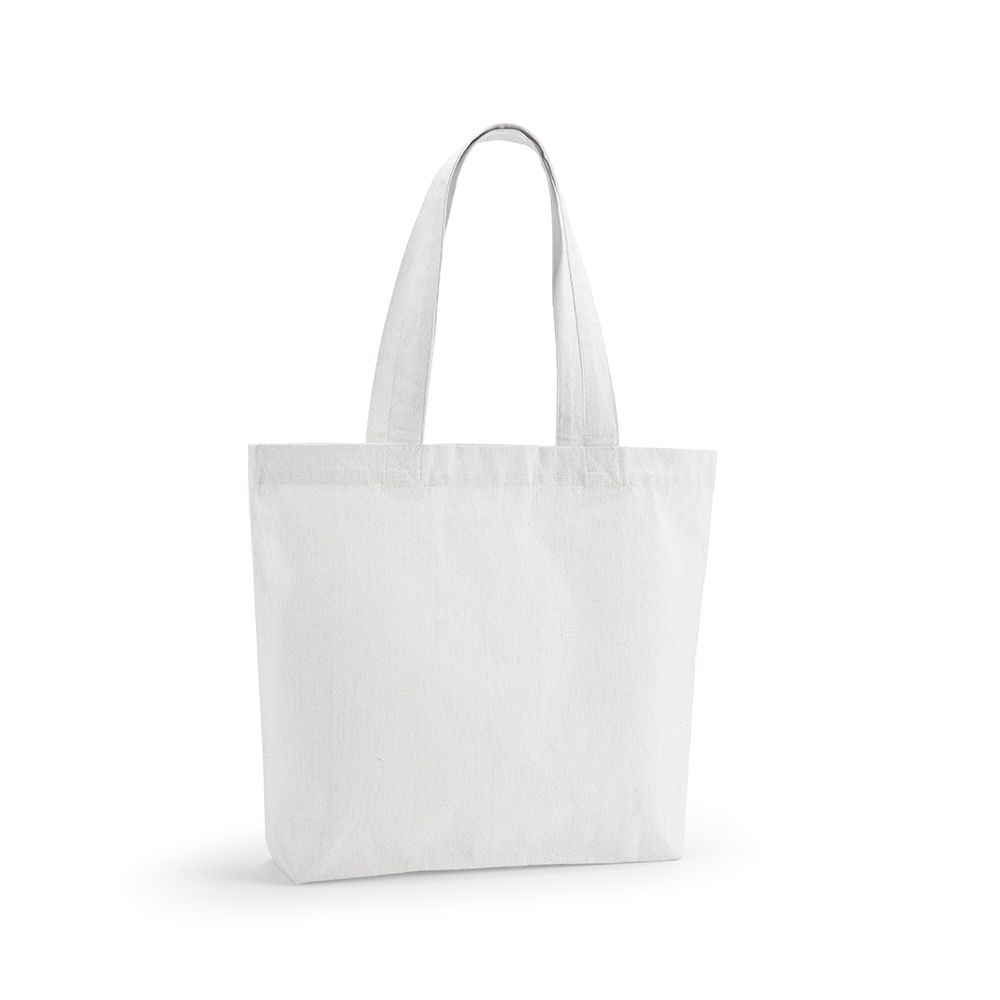 Recycled heavy shopper bag