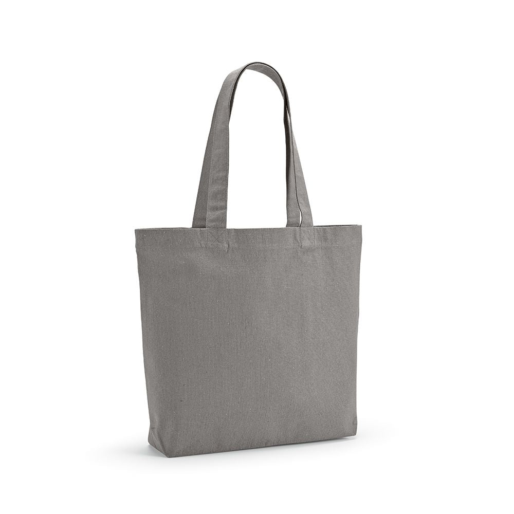 Recycled heavy shopper bag
