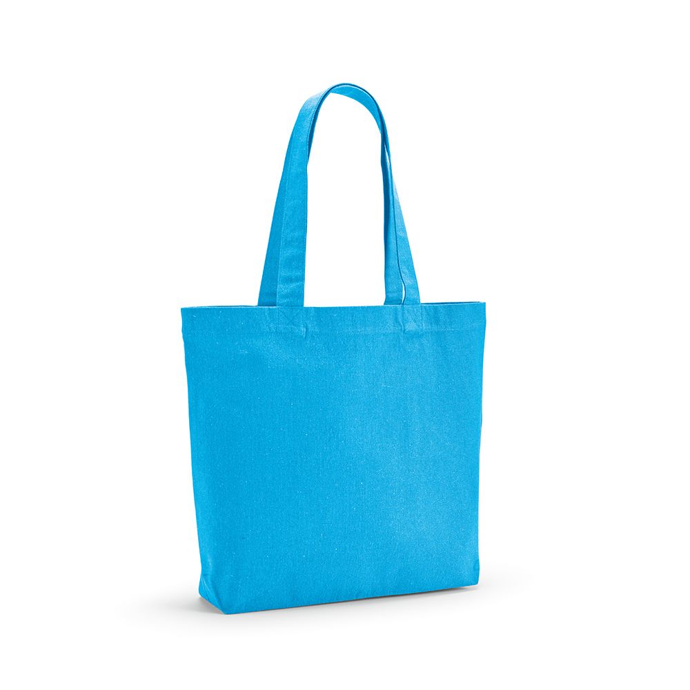 Recycled heavy shopper bag