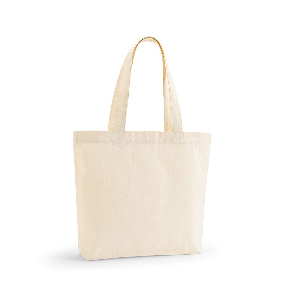 Recycled heavy shopper bag