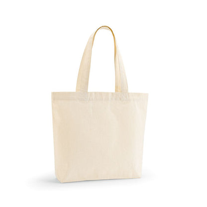 Recycled heavy shopper bag