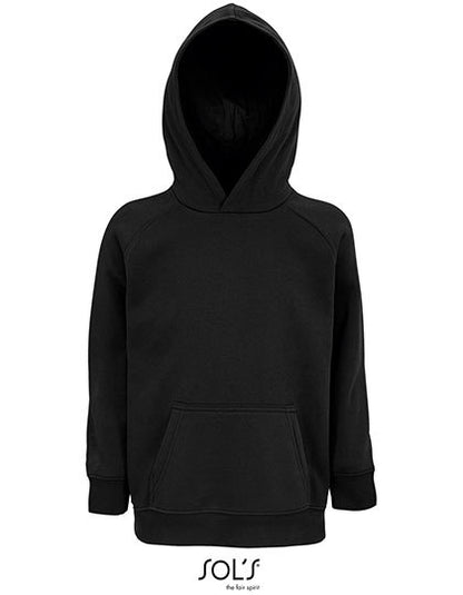 Återvunnen hoodie för barn