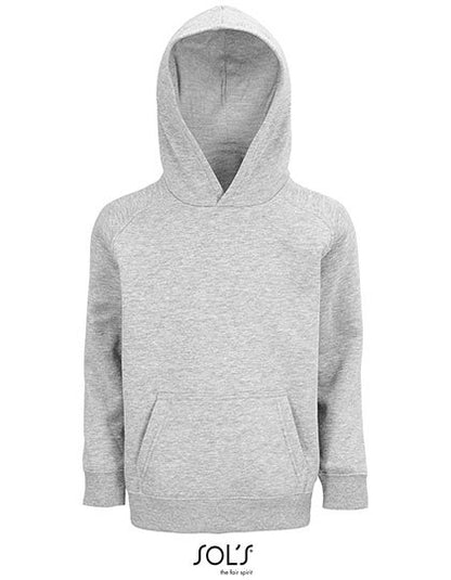 Återvunnen hoodie för barn