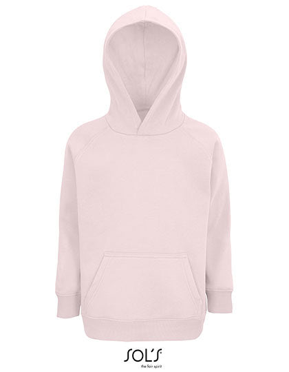 Återvunnen hoodie för barn