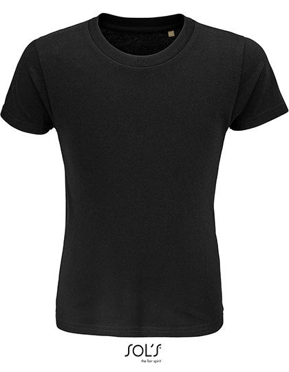 Ekologisk core t-shirt för barn