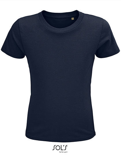 Ekologisk core t-shirt för barn