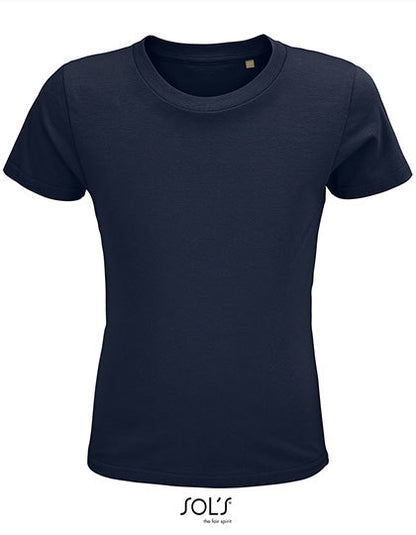 Ekologisk core t-shirt för barn
