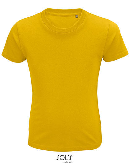 Ekologisk core t-shirt för barn