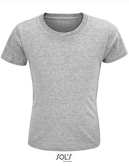 Ekologisk core t-shirt för barn