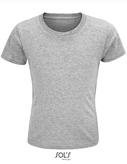 Ekologisk core t-shirt för barn