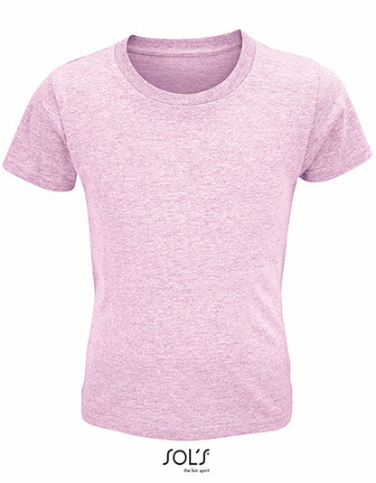 Ekologisk core t-shirt för barn