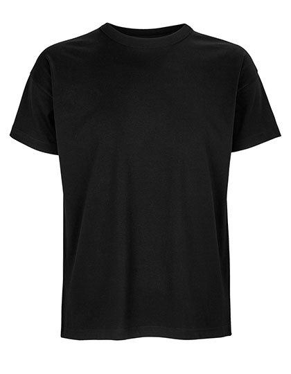 Boxy ekologisk t-shirt