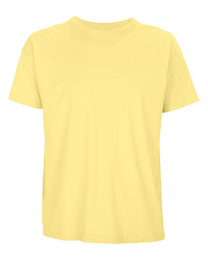 Boxy ekologisk t-shirt