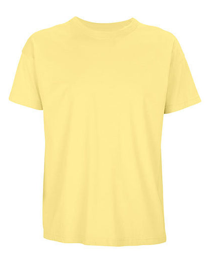 Boxy ekologisk t-shirt