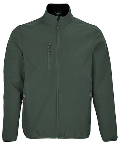 Recycled Softshell Jacket