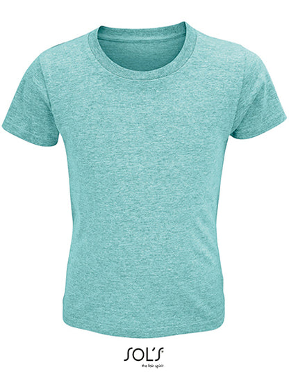 Ekologisk core t-shirt för barn