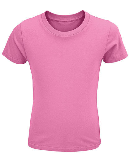 Ekologisk core t-shirt för barn