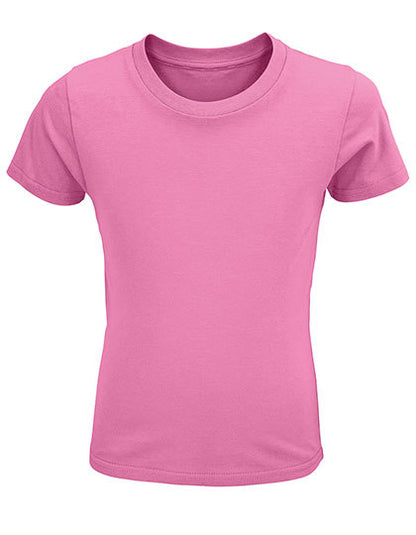 Ekologisk core t-shirt för barn