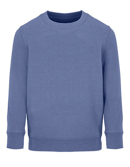 Återvunnen sweatshirt för barn