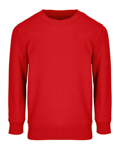 Återvunnen sweatshirt för barn
