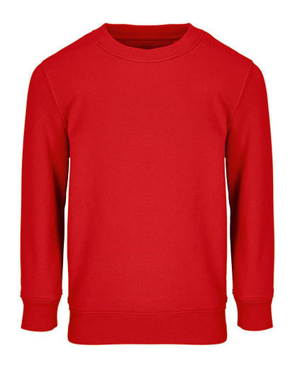 Återvunnen sweatshirt för barn