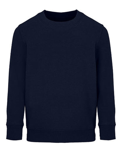 Återvunnen sweatshirt för barn