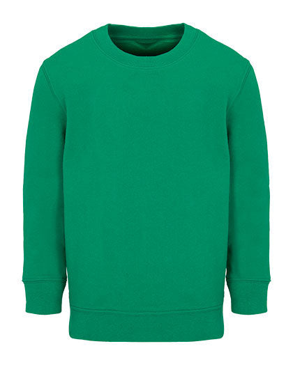Återvunnen sweatshirt för barn