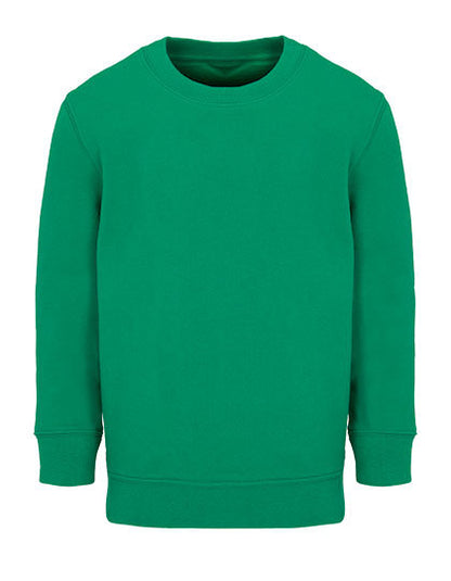Återvunnen sweatshirt för barn