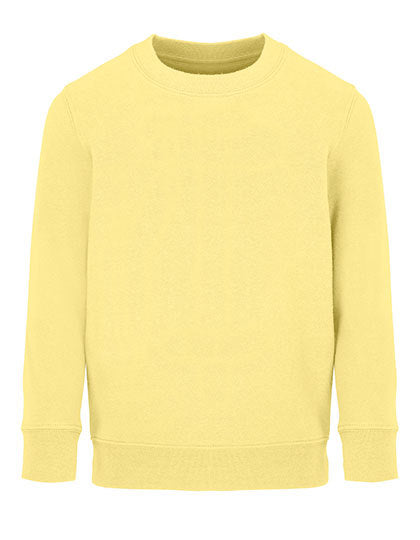 Återvunnen sweatshirt för barn