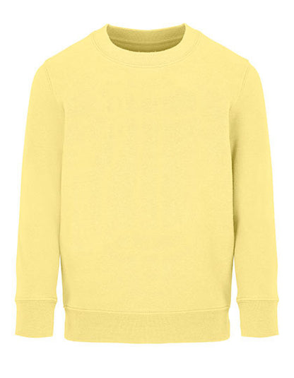 Återvunnen sweatshirt för barn