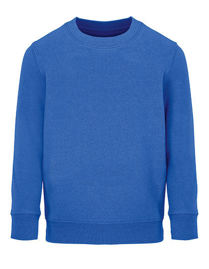 Återvunnen sweatshirt för barn
