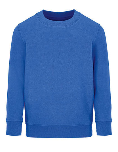 Återvunnen sweatshirt för barn