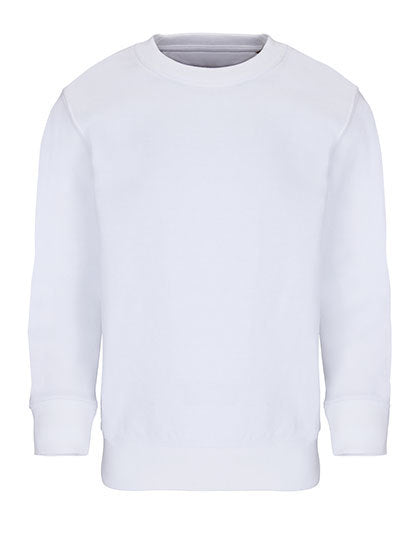 Återvunnen sweatshirt för barn