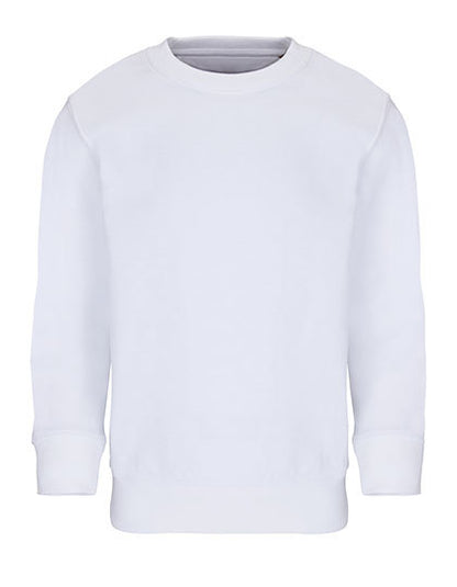 Återvunnen sweatshirt för barn