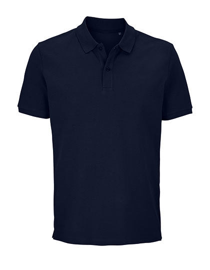 Organic polo t-shirt