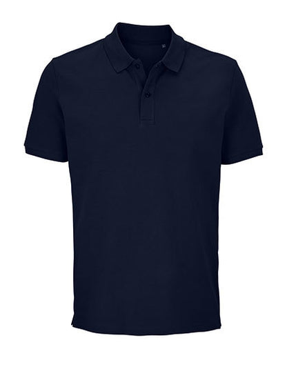 Organic polo t-shirt