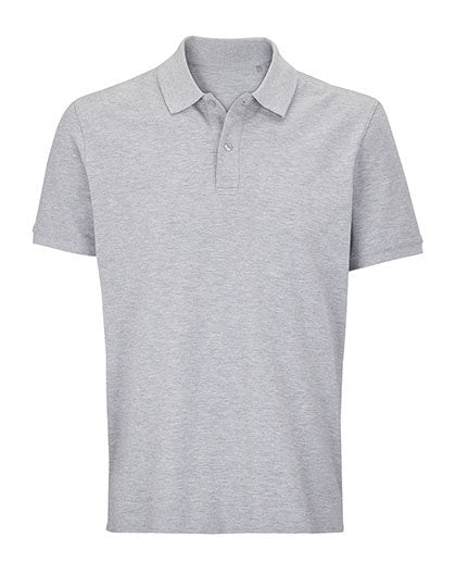 Organic polo t-shirt