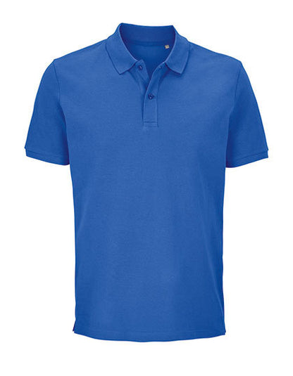 Organic polo t-shirt