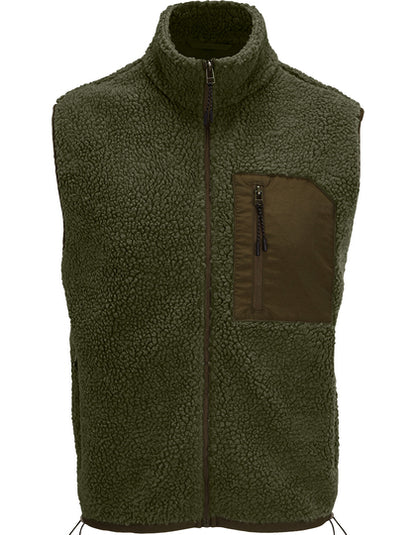 Recycled Sherpa Bodywarmer